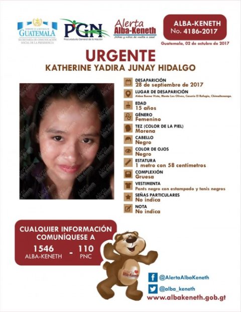 Alerta Alba-Keneth