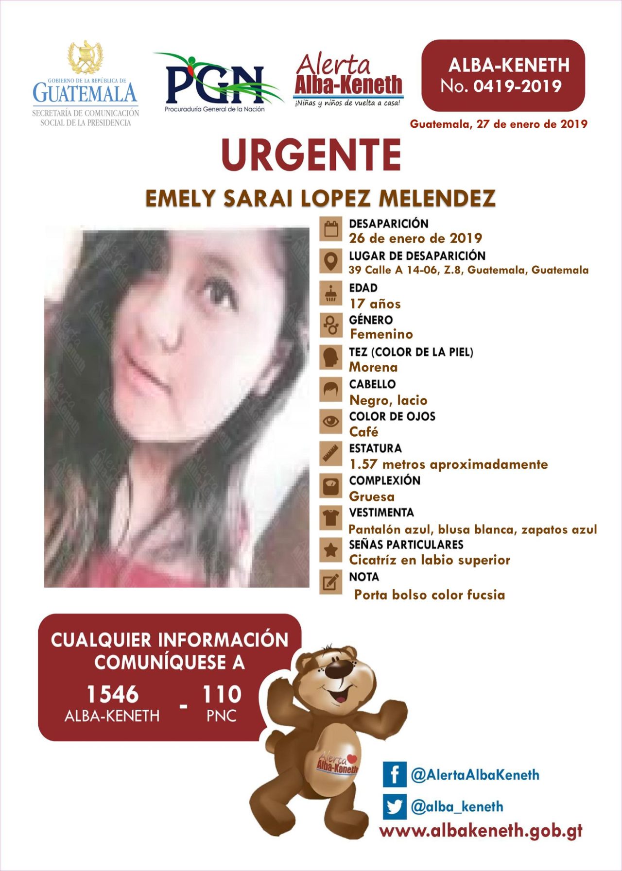 Alerta Alba-Keneth