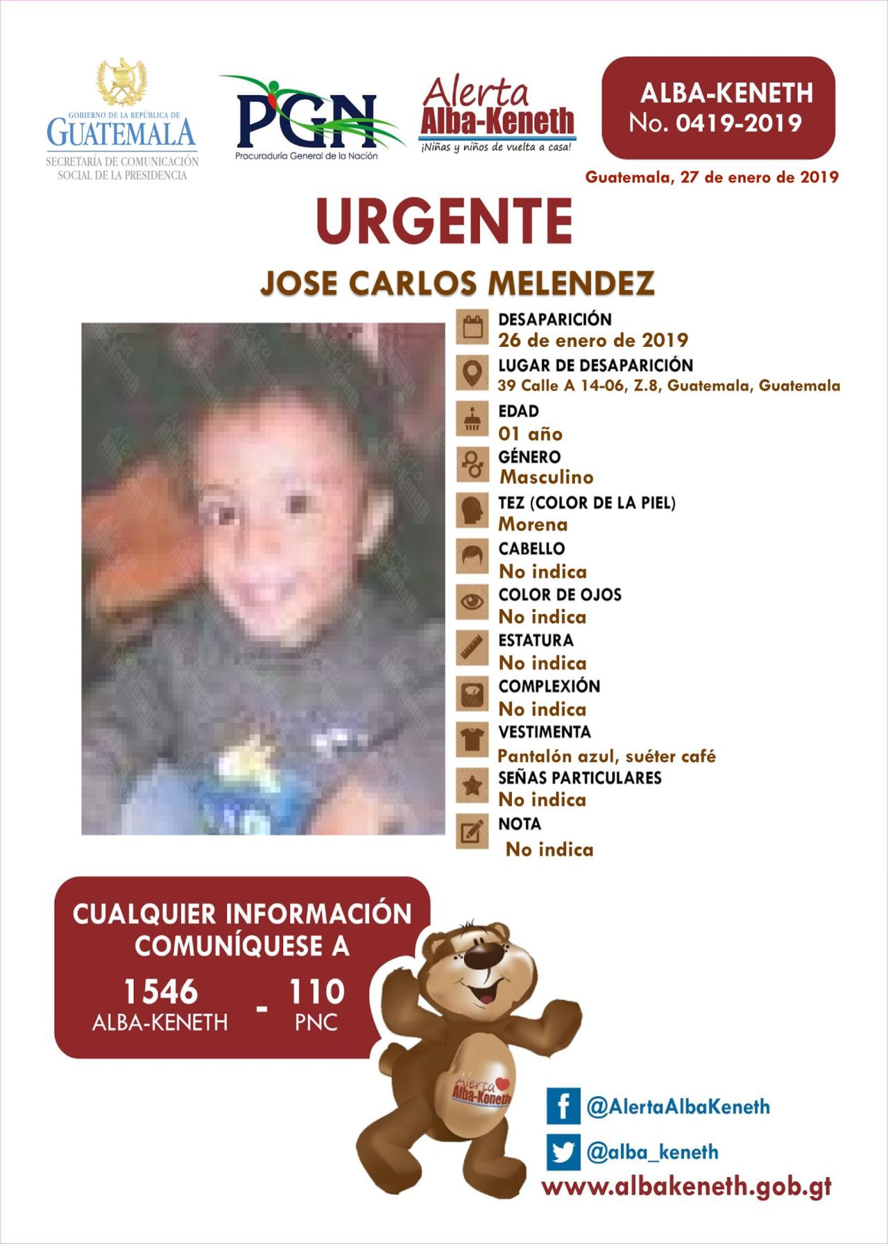 Alerta Alba-Keneth