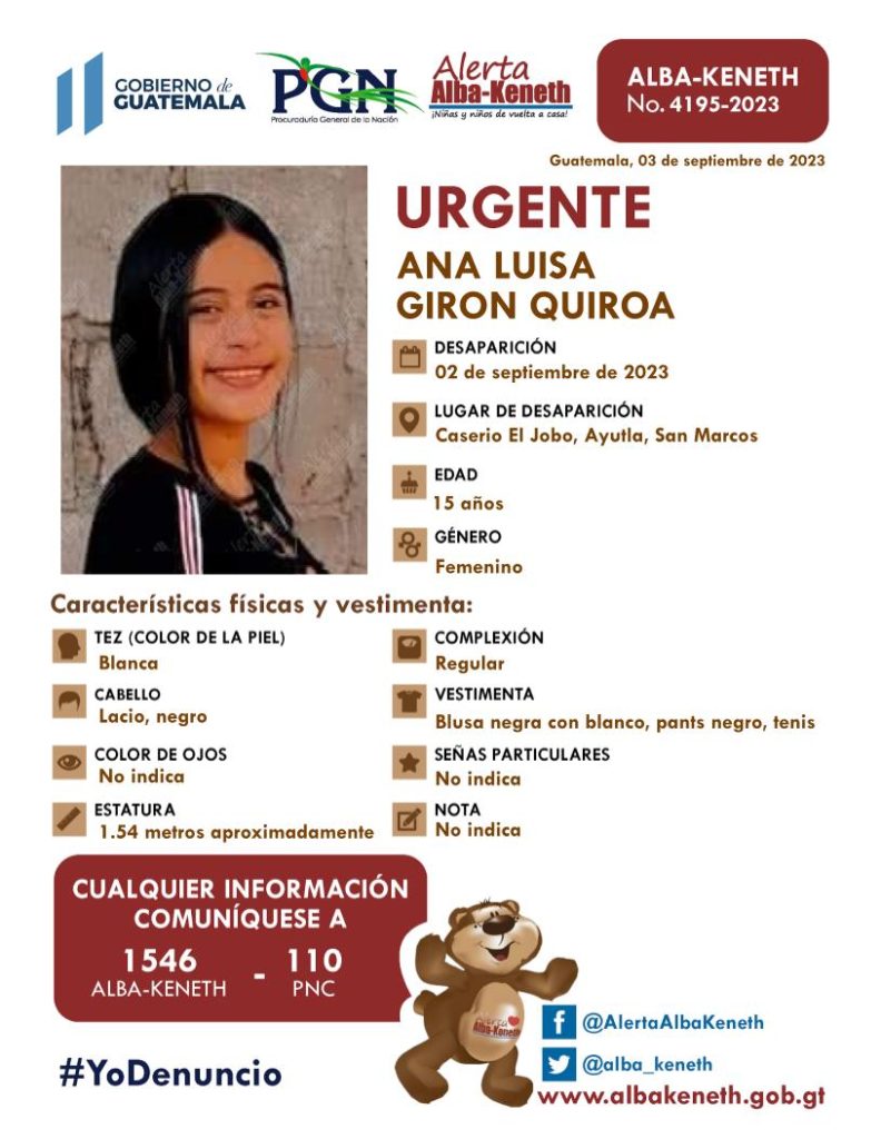 Alerta Alba-Keneth
