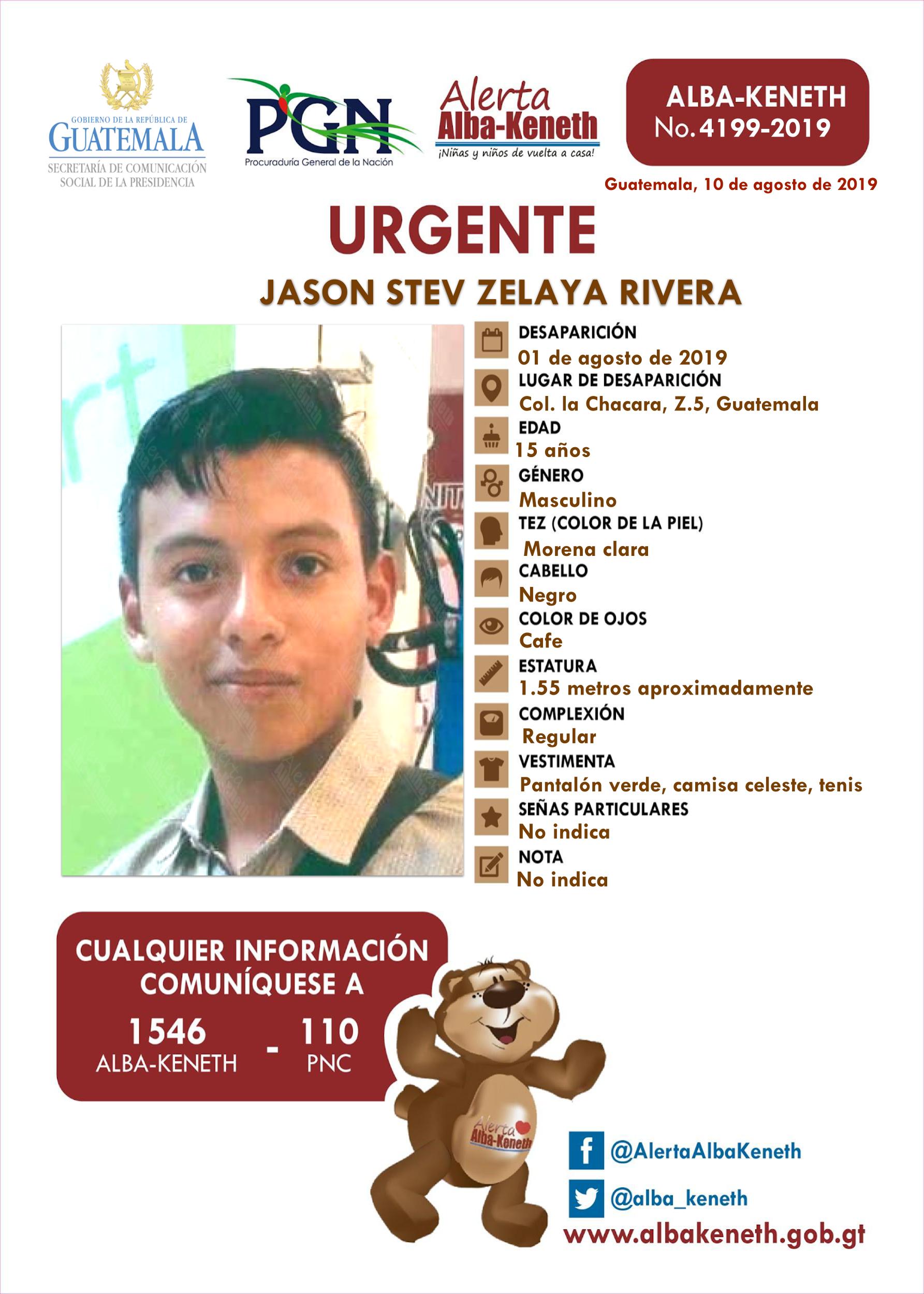 Alerta Alba-Keneth