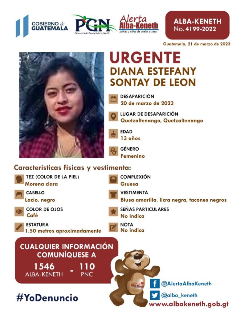 Alerta Alba-Keneth