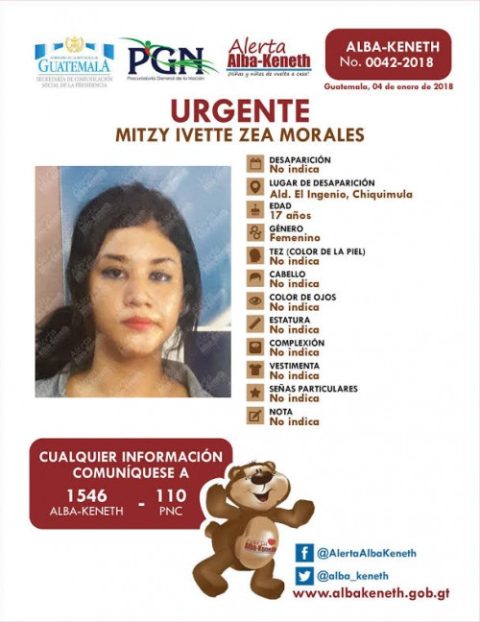 Alerta Alba-Keneth