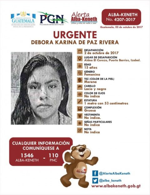 Alerta Alba-Keneth