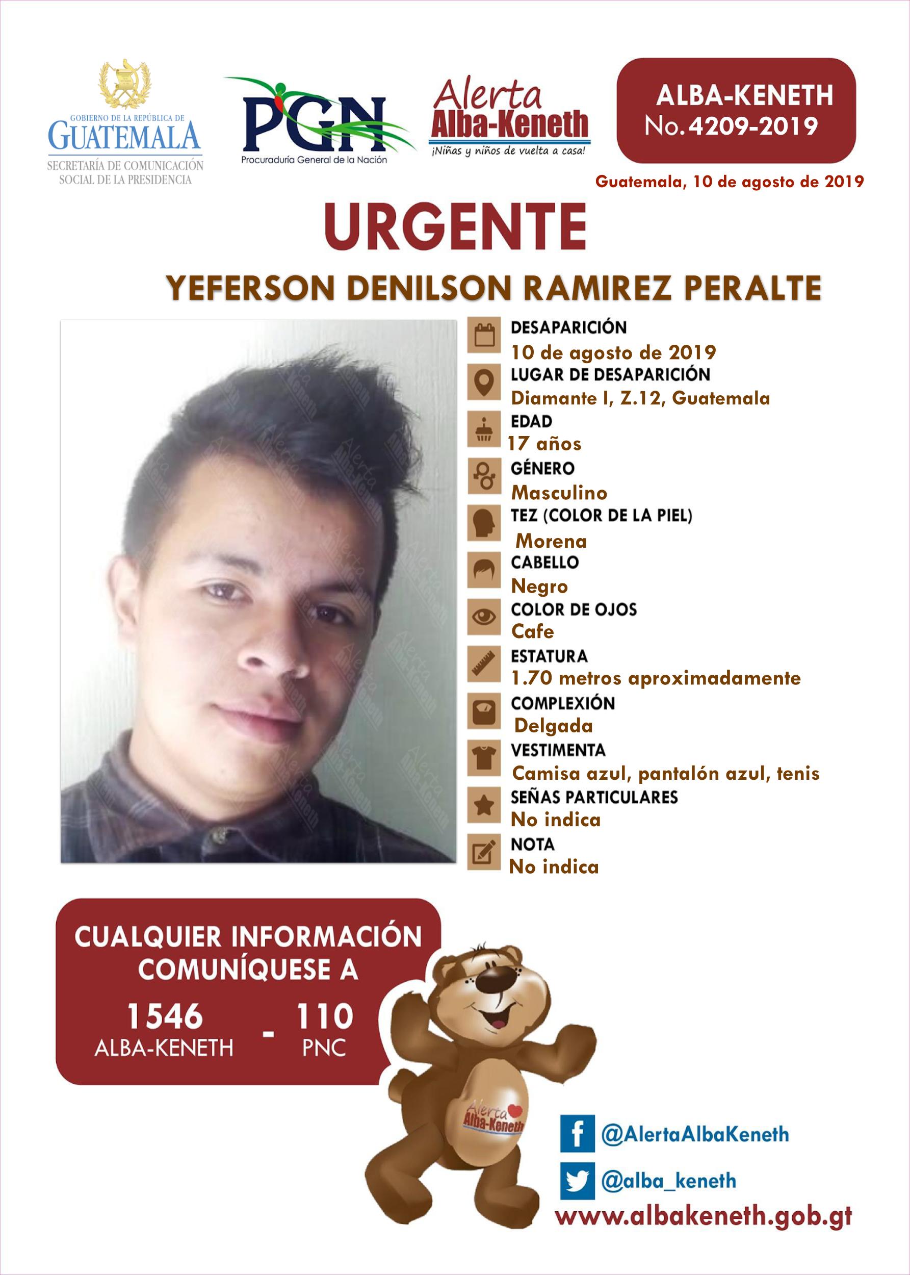 Alerta Alba-Keneth