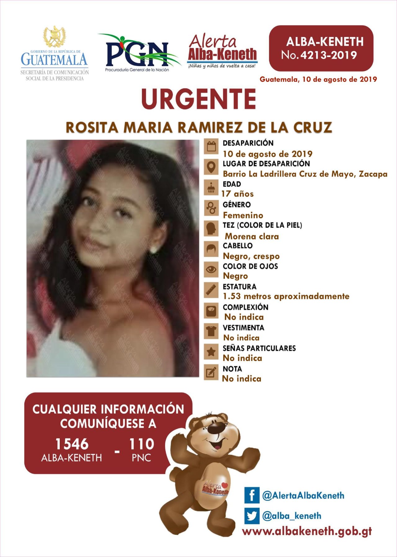 Alerta Alba-Keneth