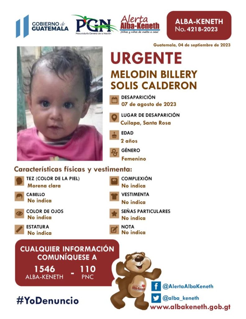 Alerta Alba-Keneth