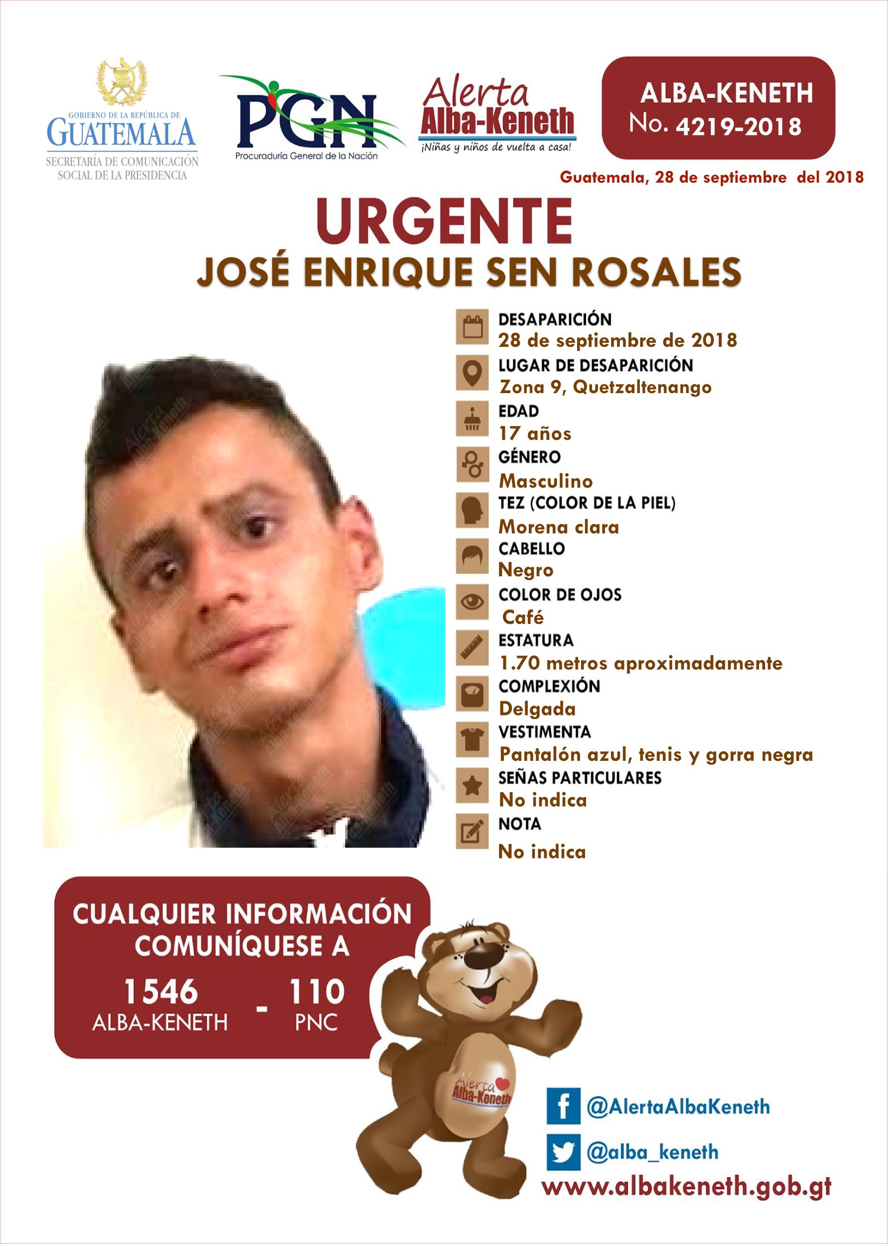 Alerta Alba-Keneth