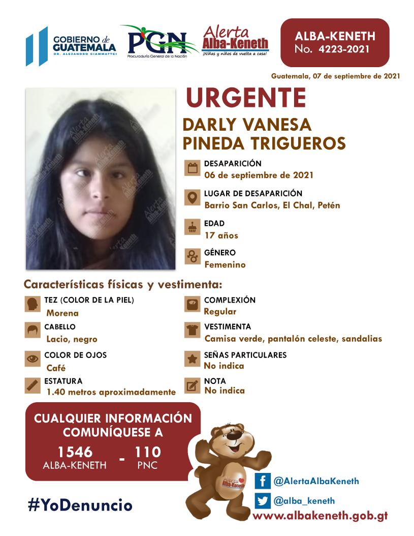 Alerta Alba-Keneth