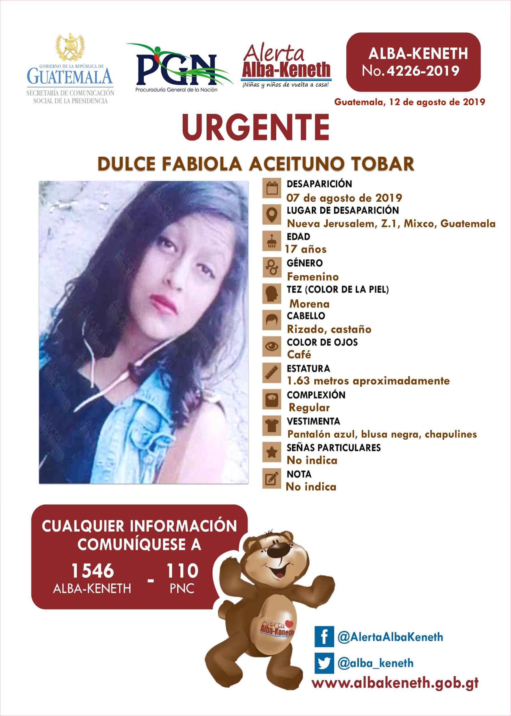 Alerta Alba-Keneth