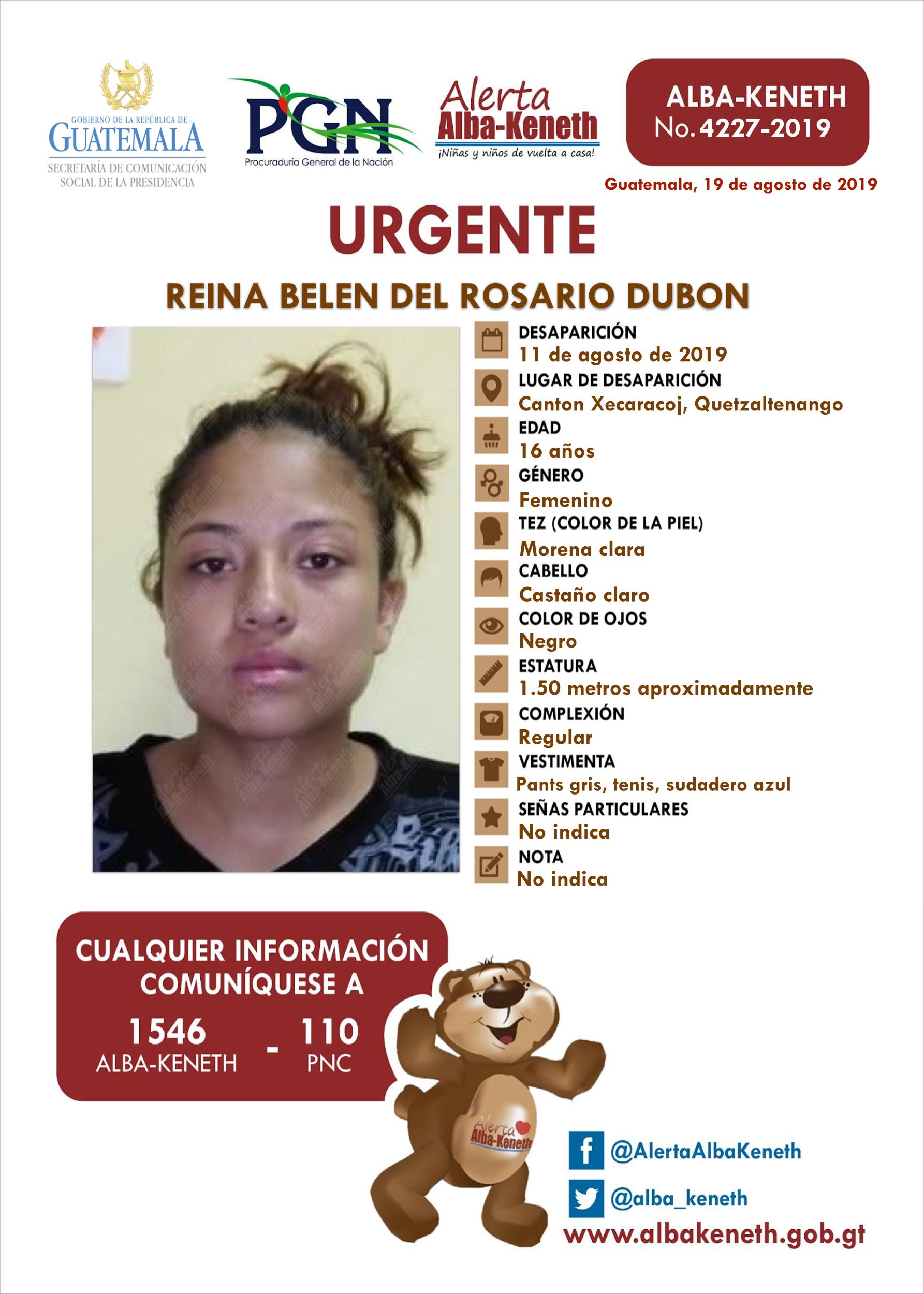 Alerta Alba-Keneth