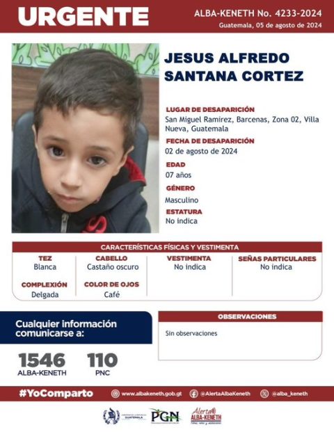 Alerta Alba-Keneth
