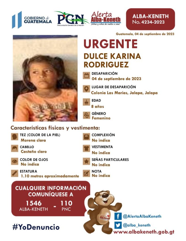 Alerta Alba-Keneth