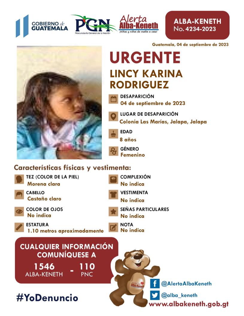 Alerta Alba-Keneth