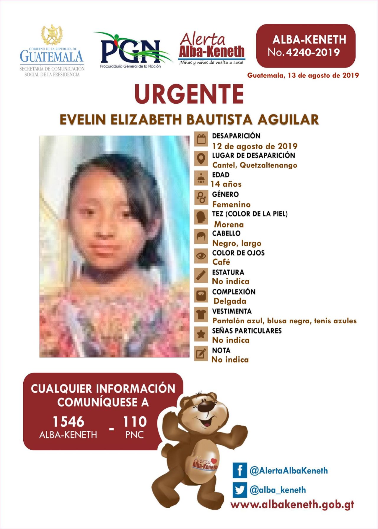 Alerta Alba-Keneth