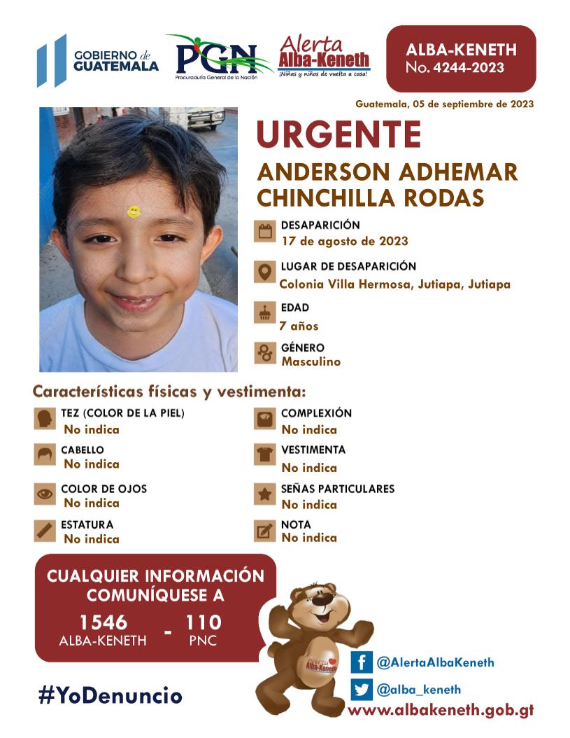 Alerta Alba-Keneth