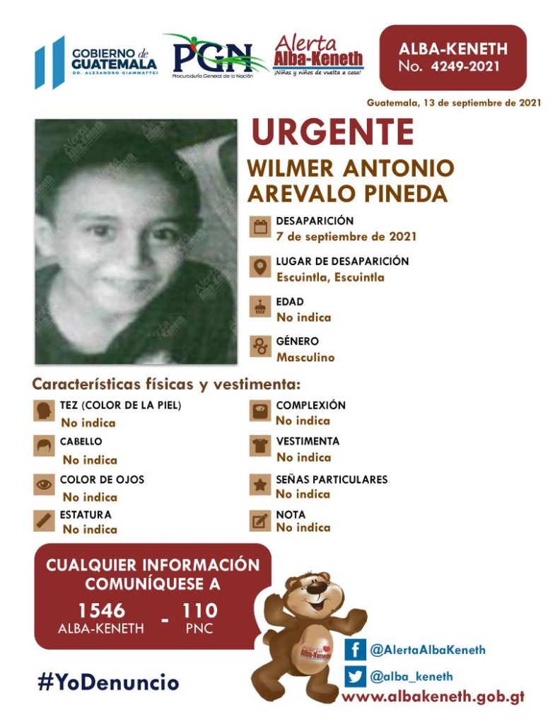 Alerta Alba-Keneth