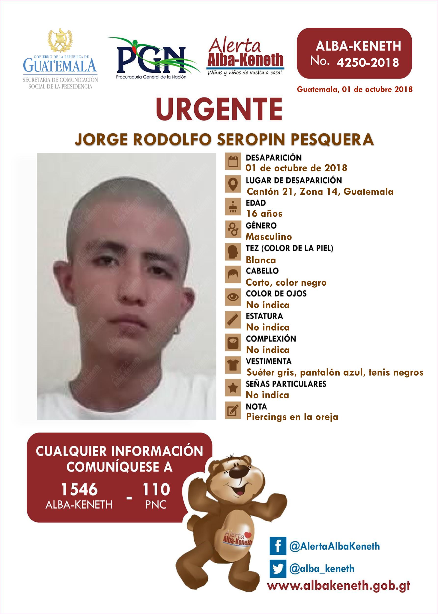 Alerta Alba-Keneth