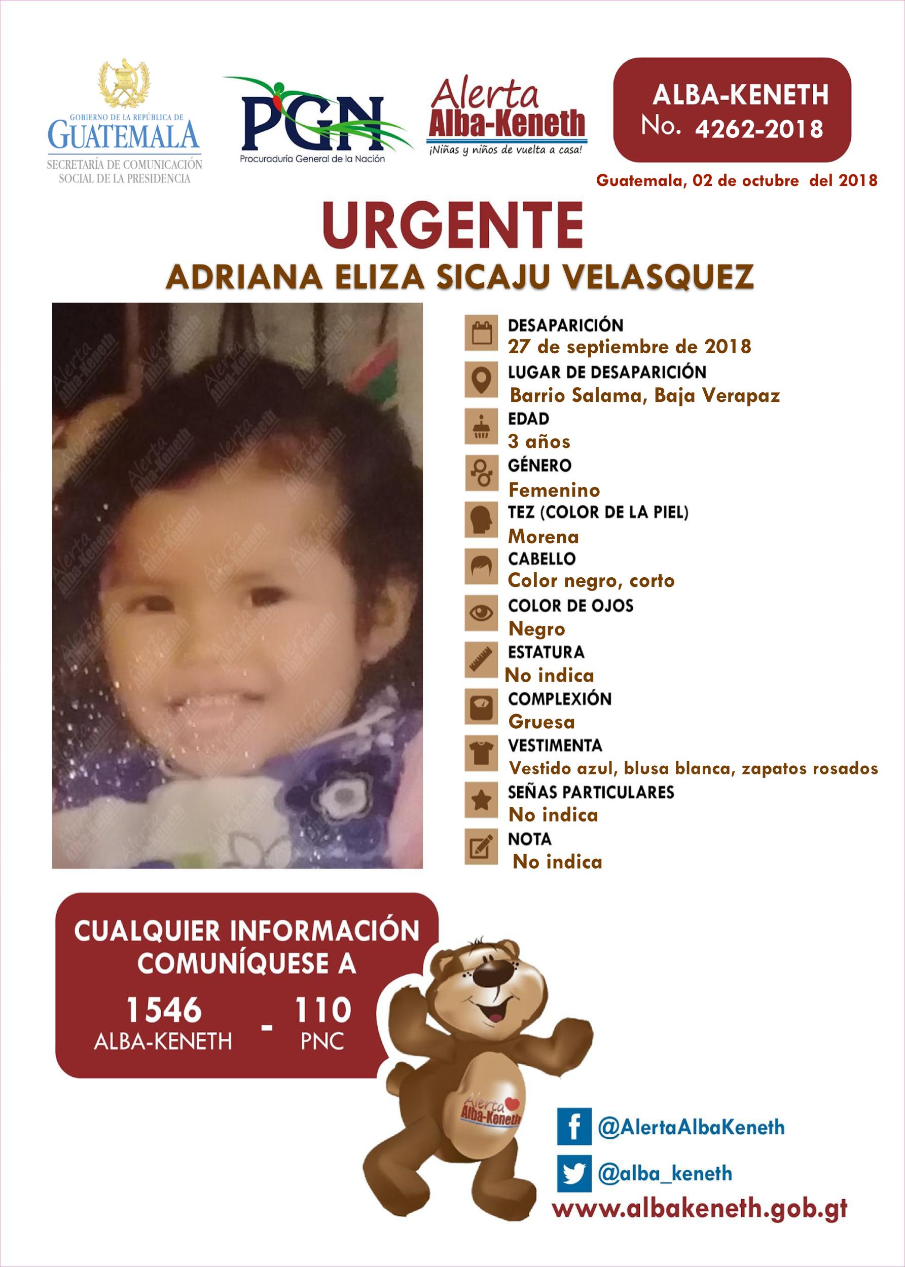 Alerta Alba-Keneth