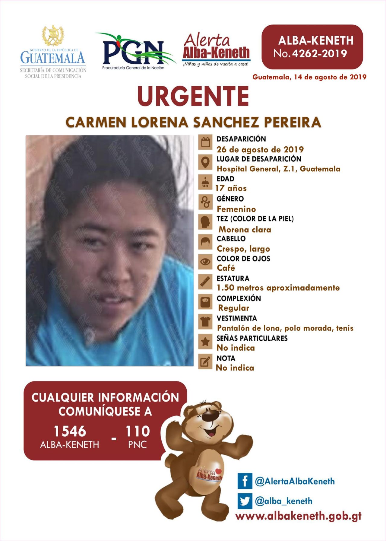 Alerta Alba-Keneth
