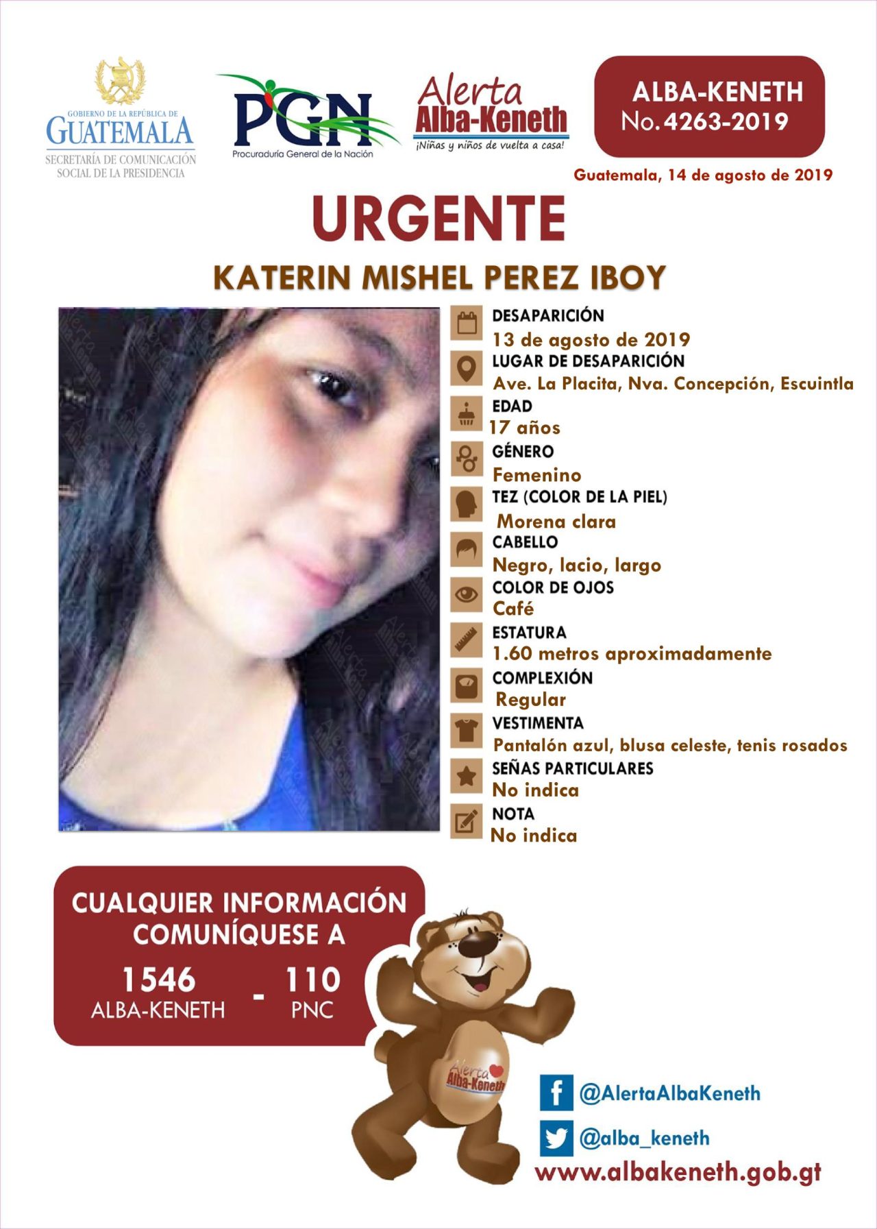 Alerta Alba-Keneth