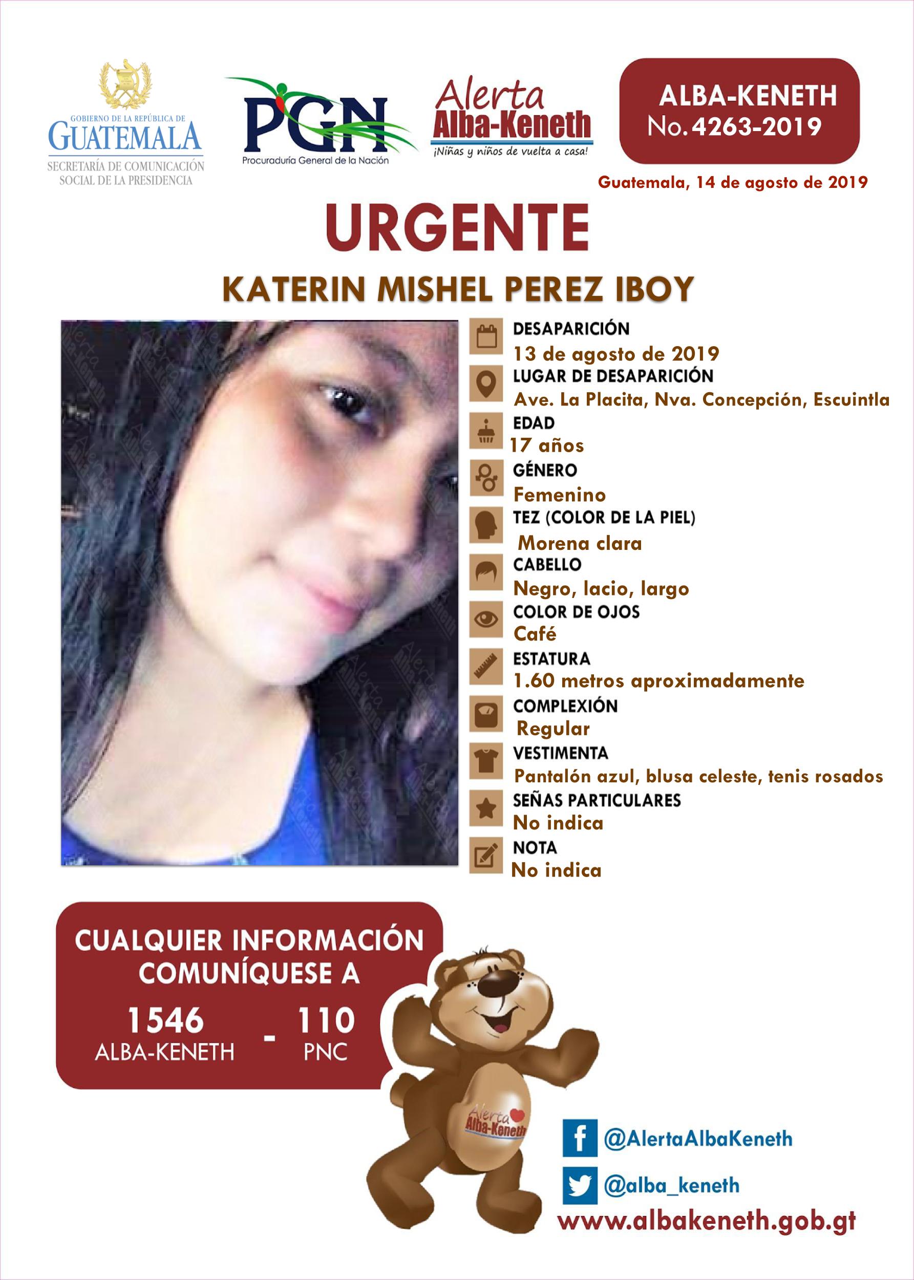Alerta Alba-Keneth