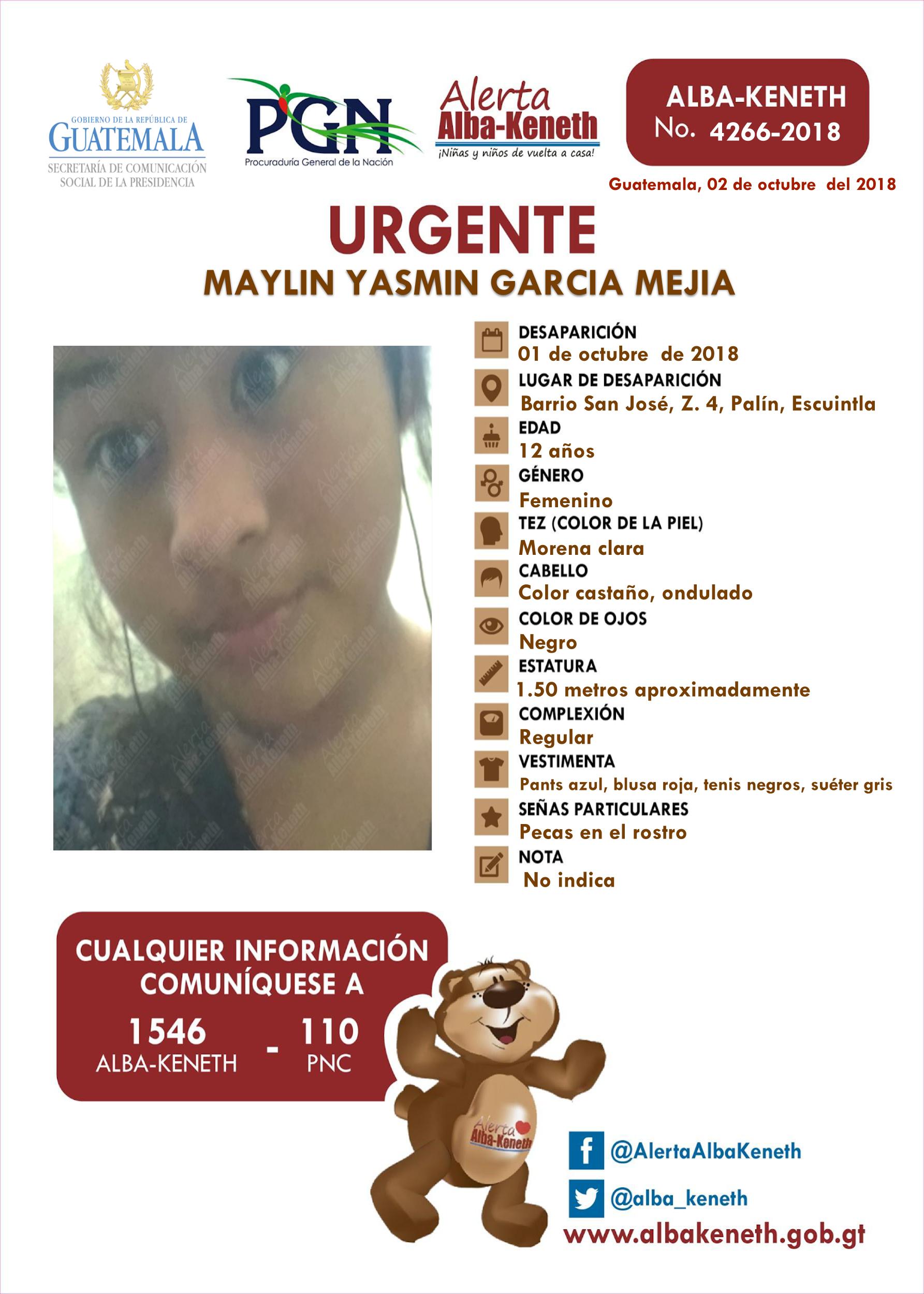 Alerta Alba-Keneth