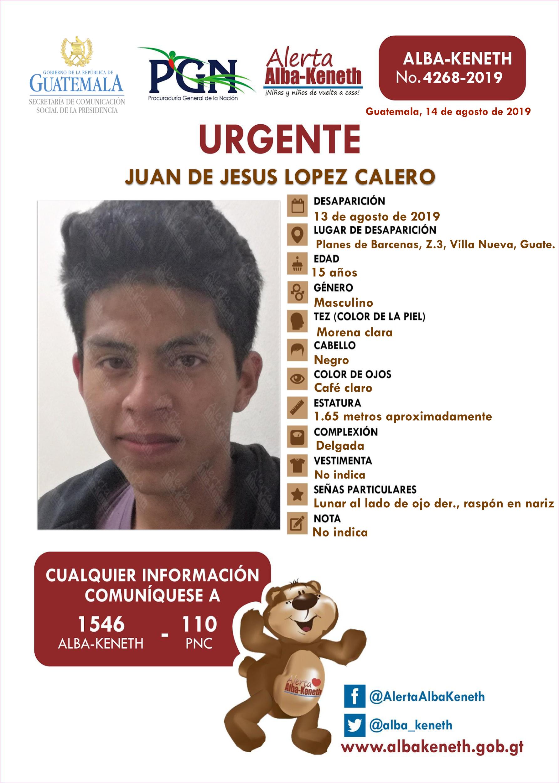 Alerta Alba-Keneth