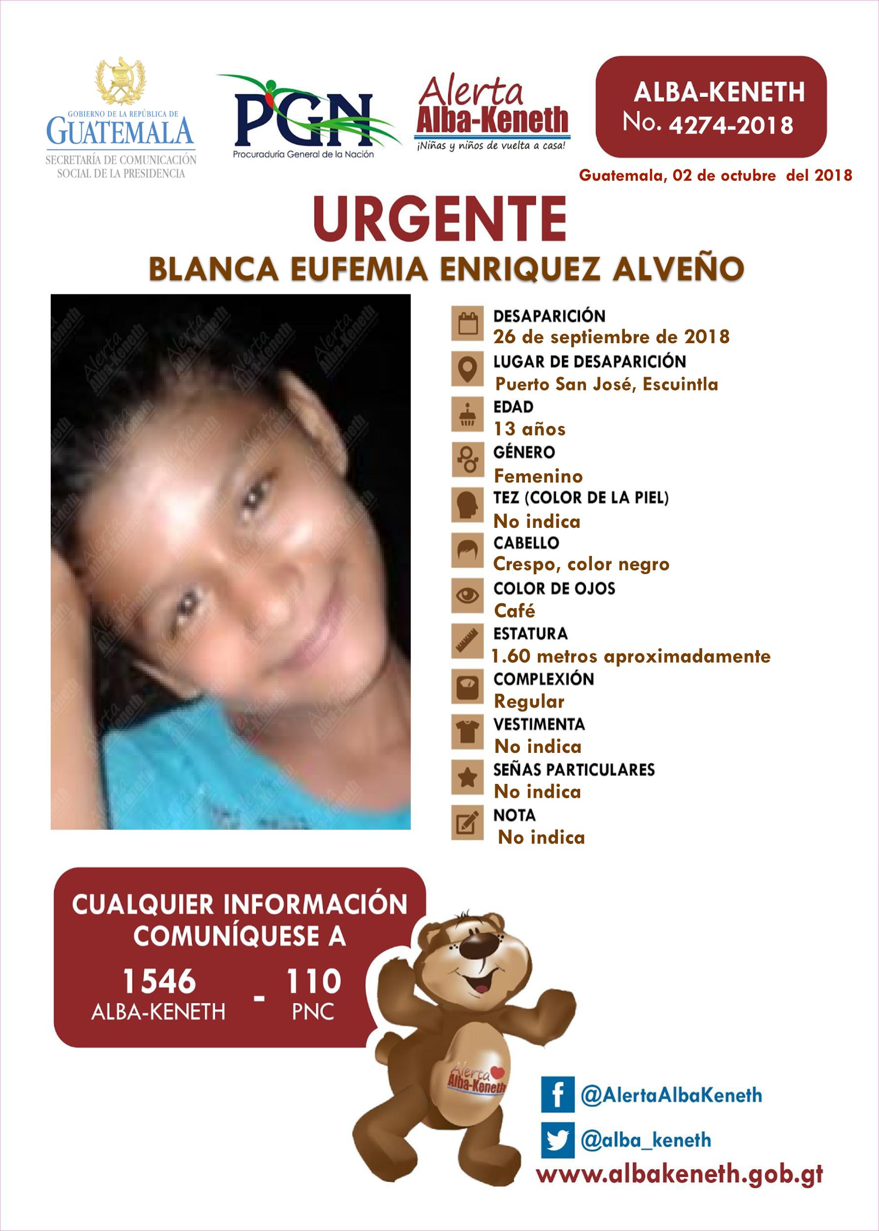 Alerta Alba-Keneth
