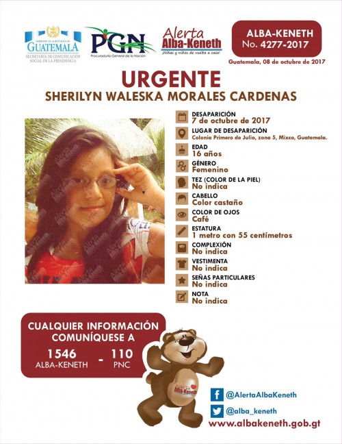 Alerta Alba-Keneth