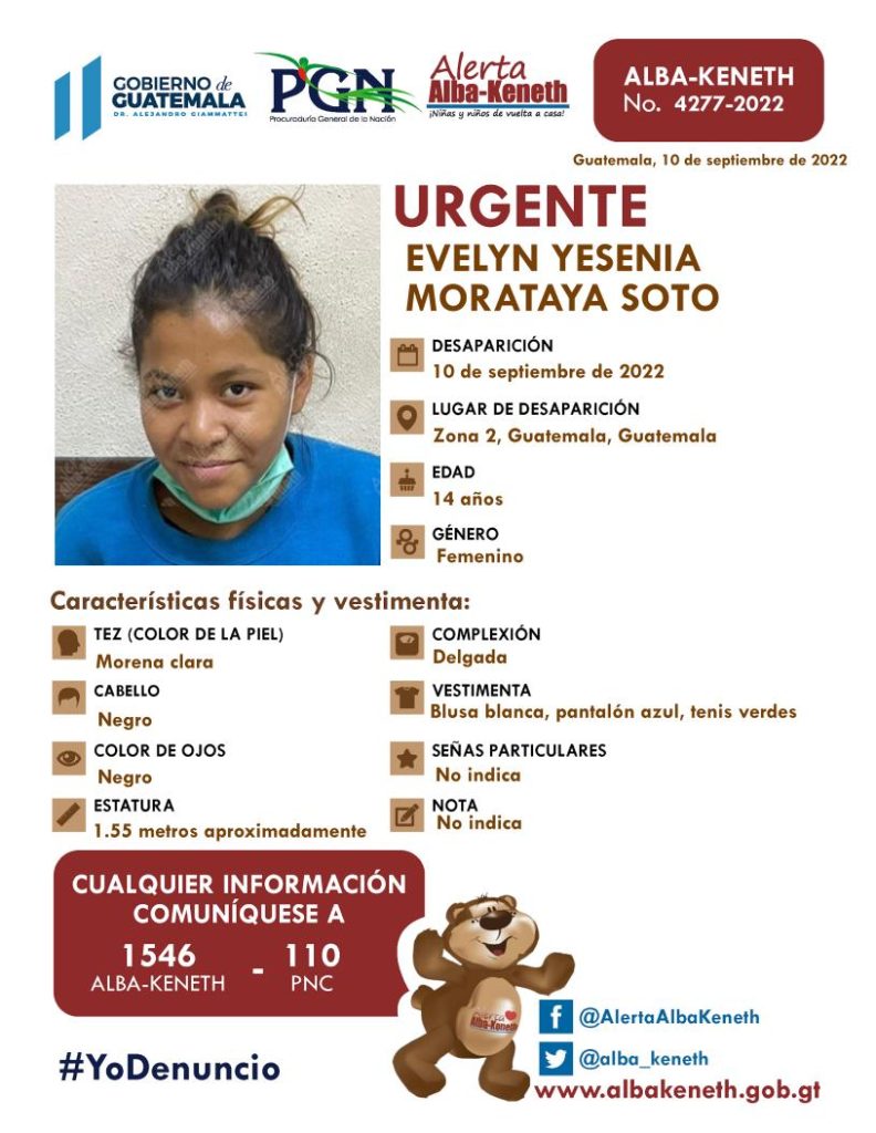 Alerta Alba-Keneth