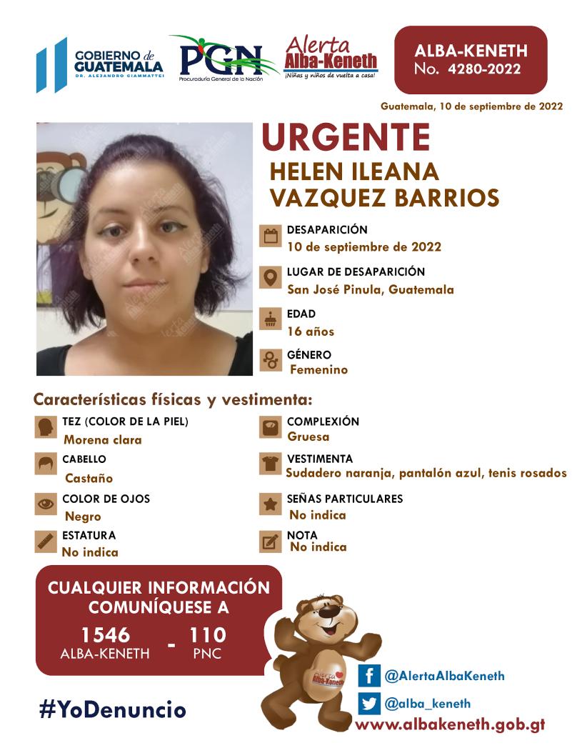 Alerta Alba-Keneth