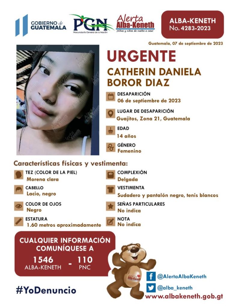 Alerta Alba-Keneth