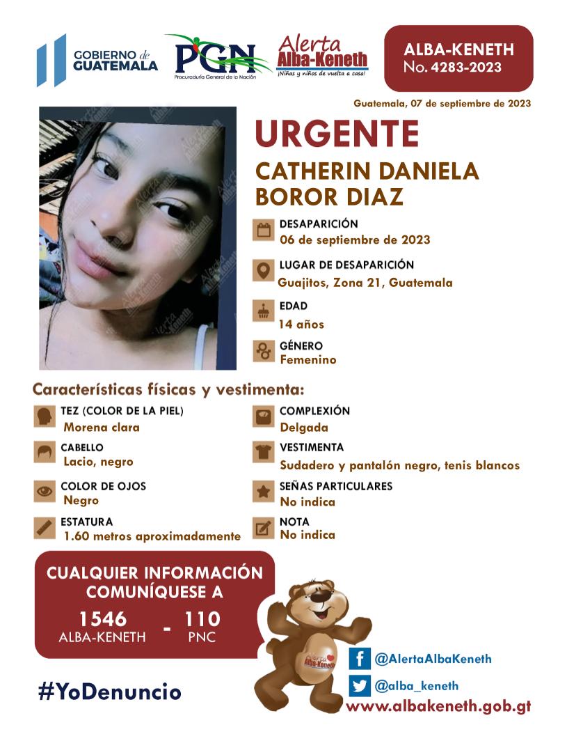 Alerta Alba-Keneth