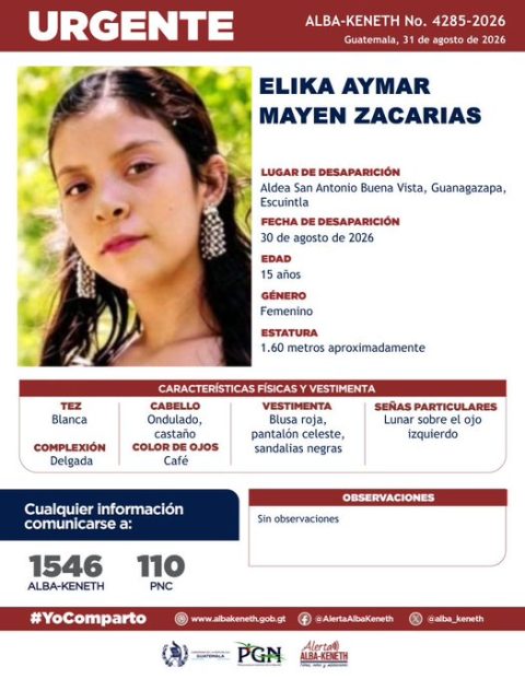 Alerta Alba-Keneth