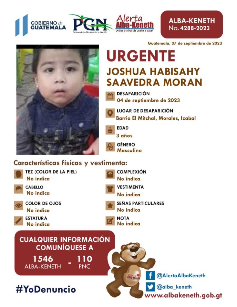 Alerta Alba-Keneth