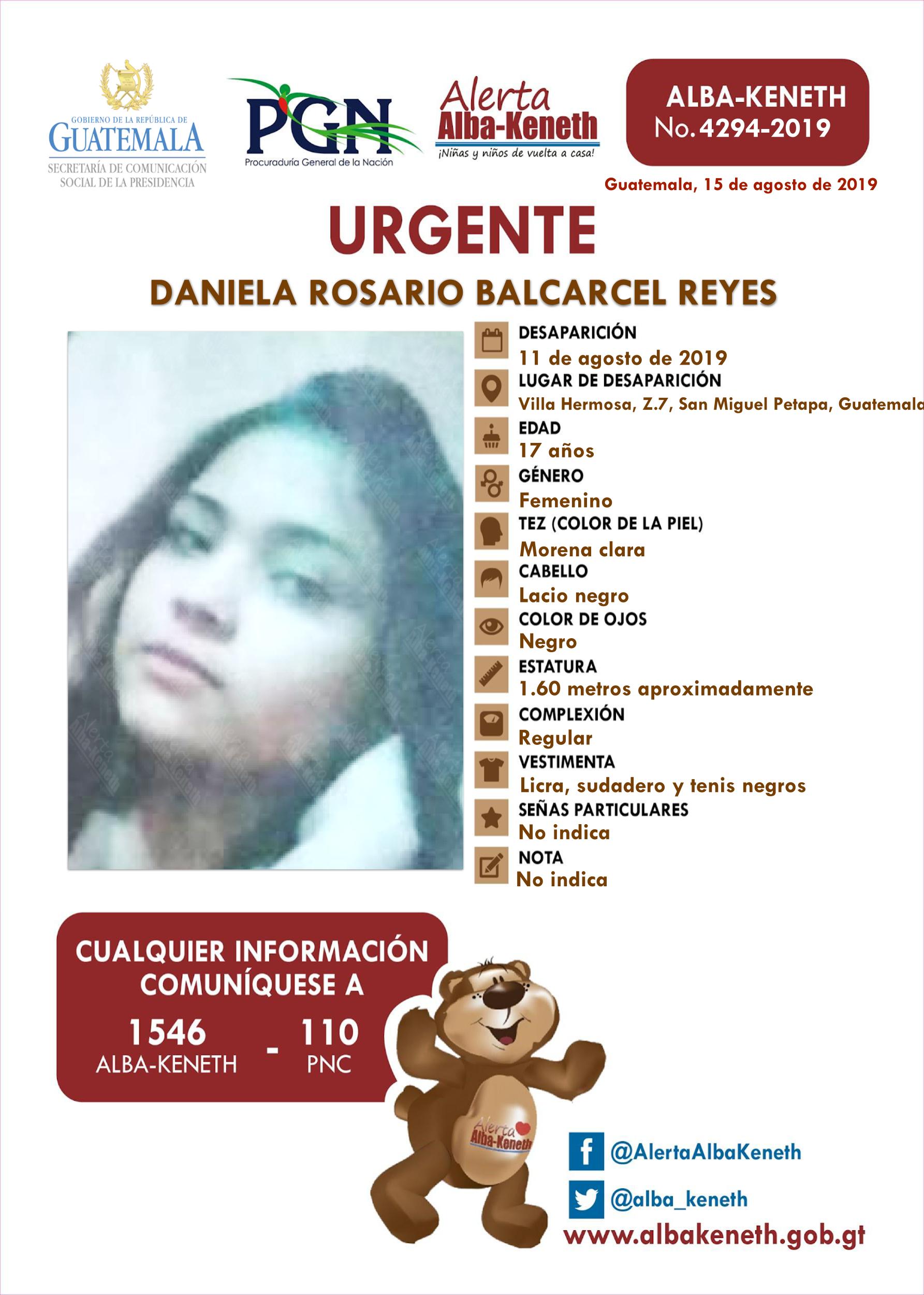 Alerta Alba-Keneth