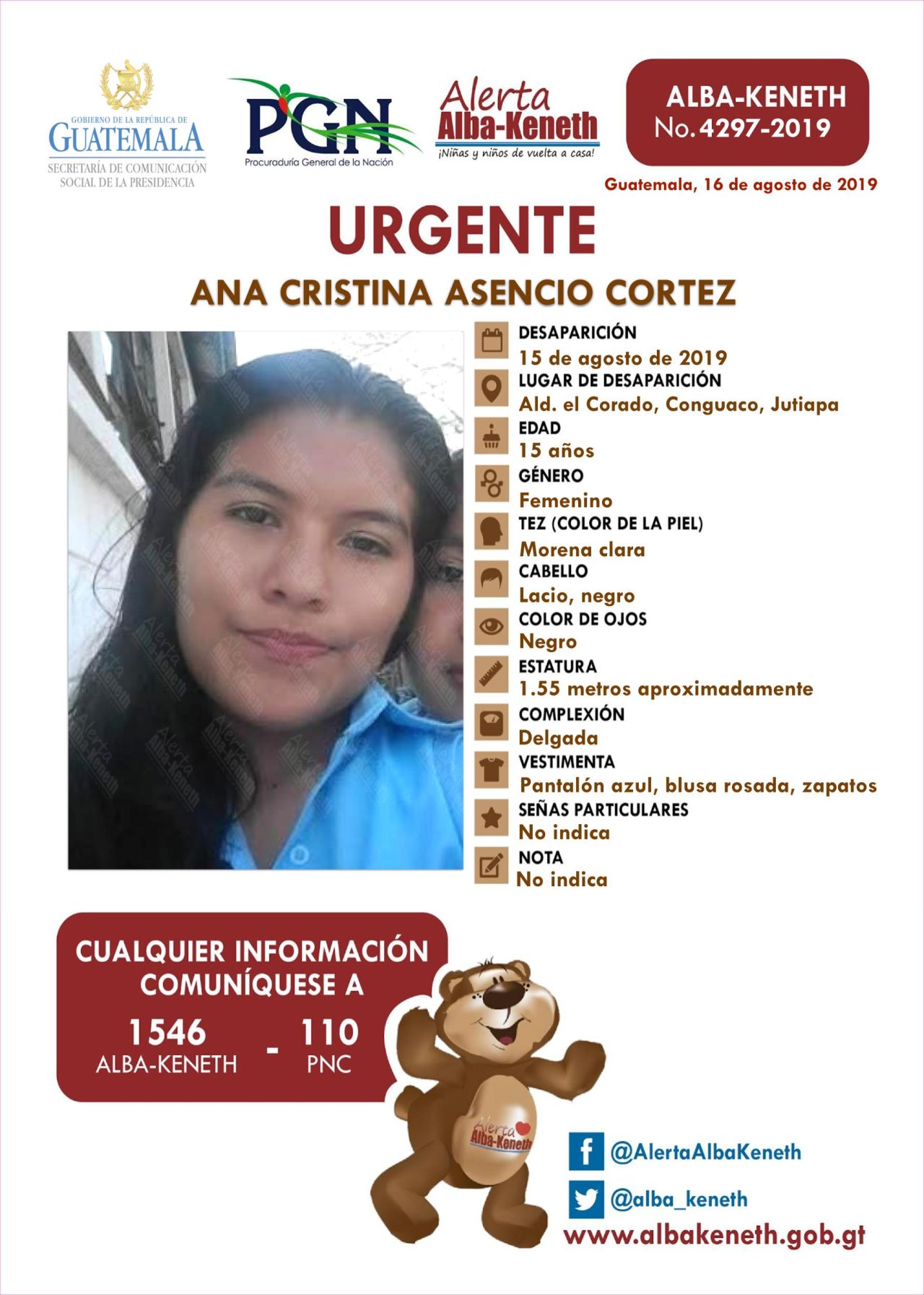 Alerta Alba-Keneth