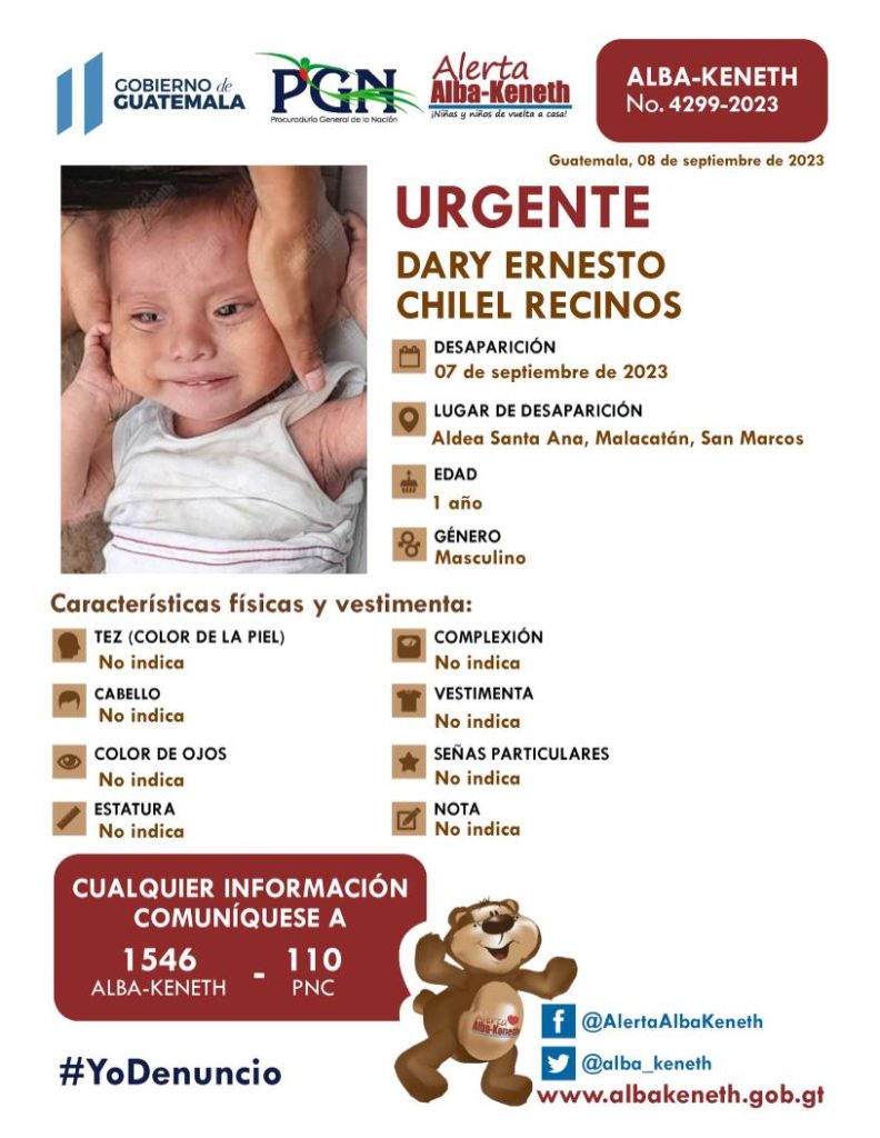 Alerta Alba-Keneth