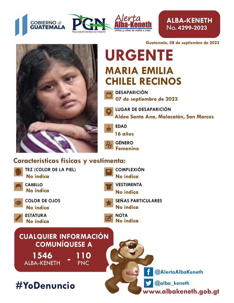 Alerta Alba-Keneth
