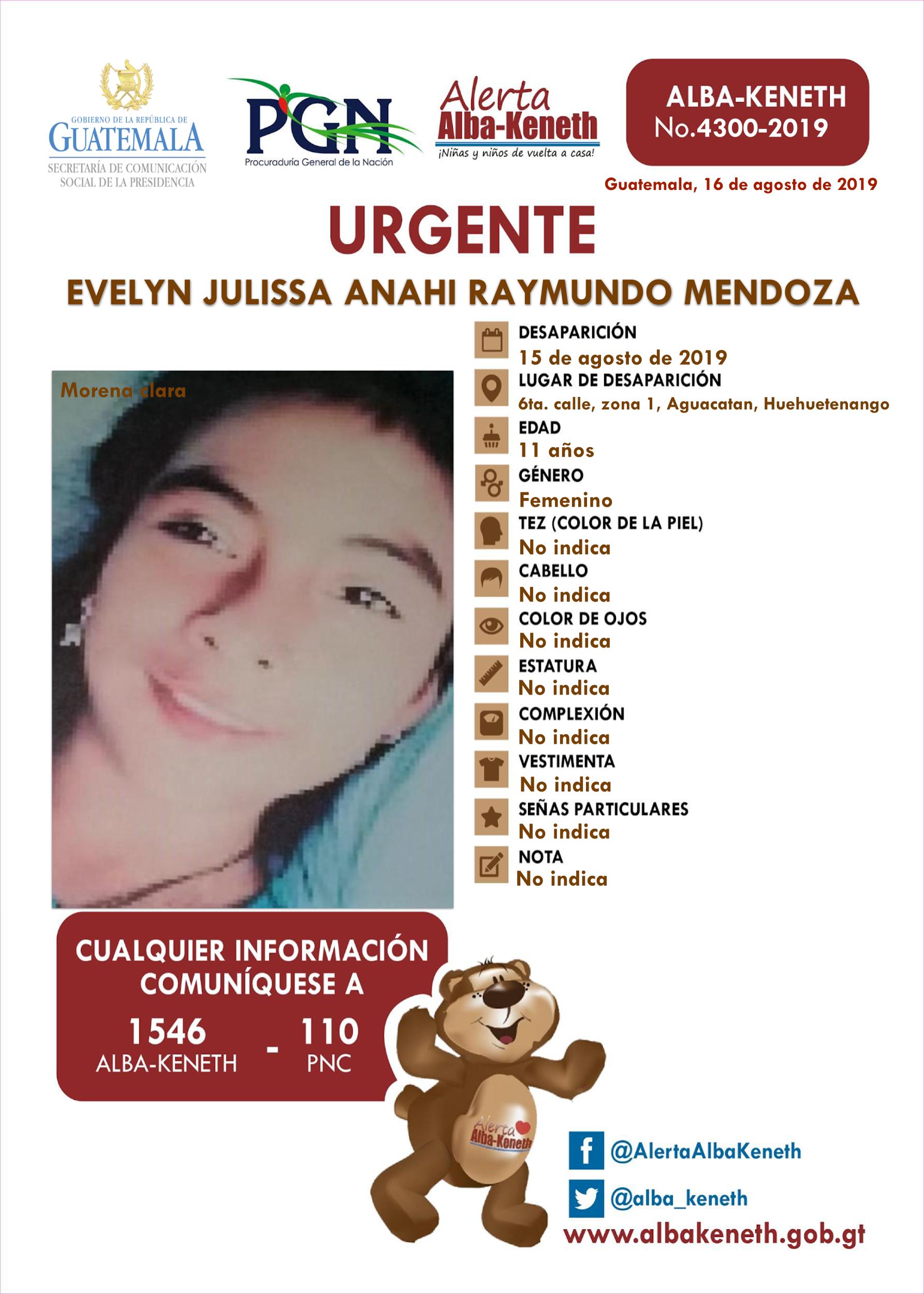 Alerta Alba-Keneth