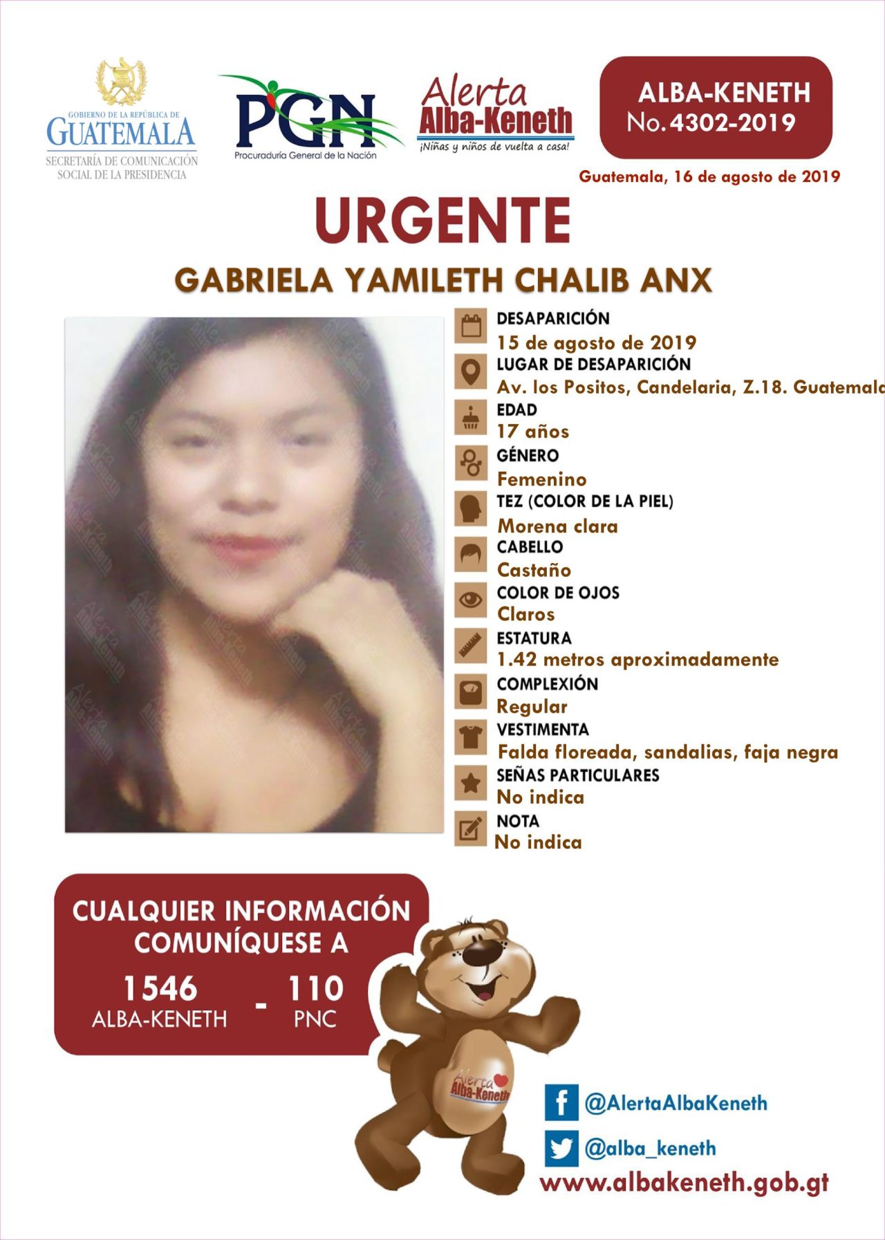 Alerta Alba-Keneth