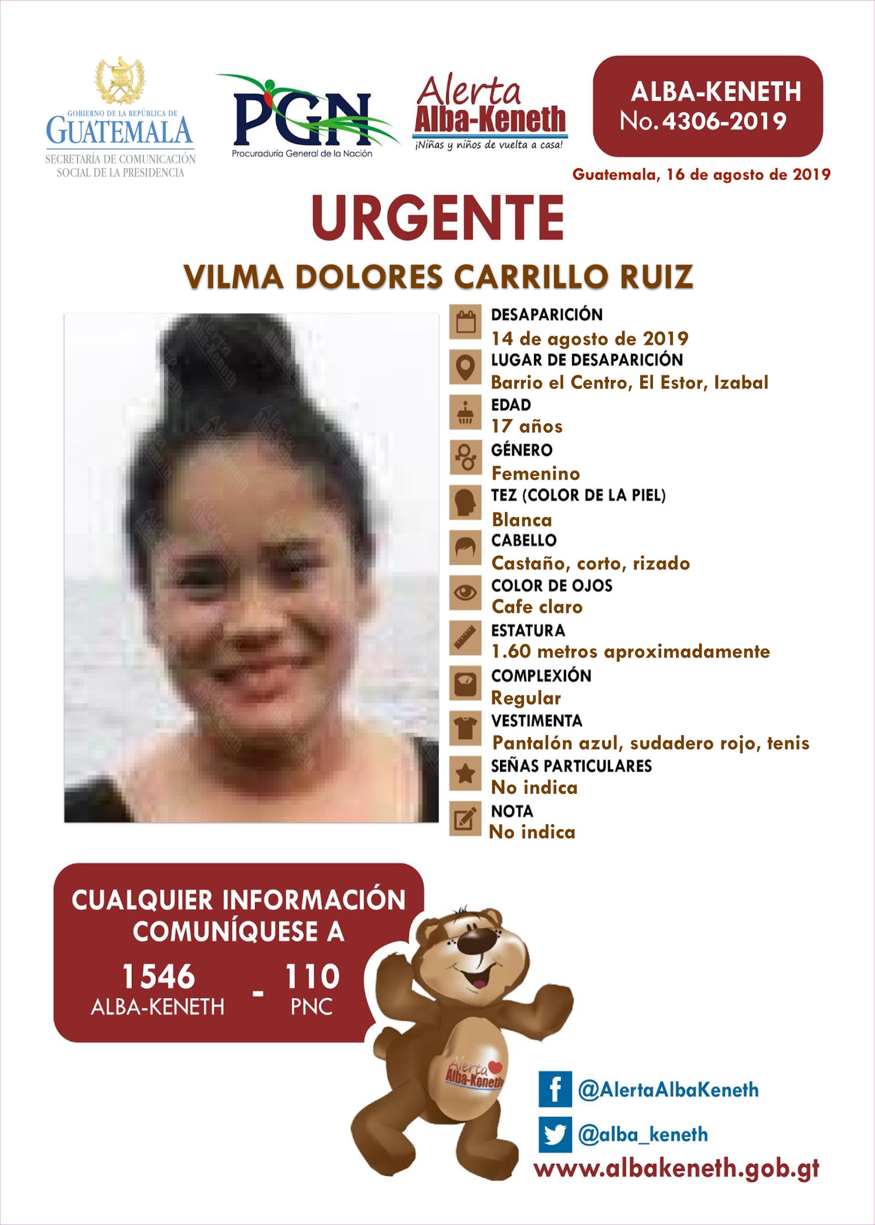 Alerta Alba-Keneth