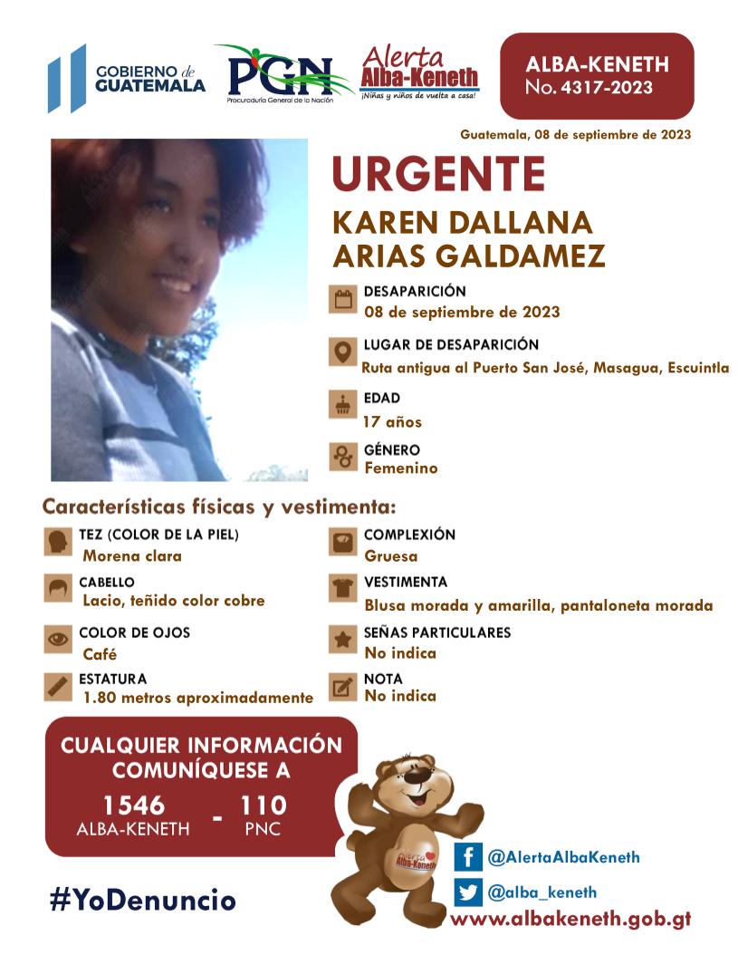 Alerta Alba-Keneth
