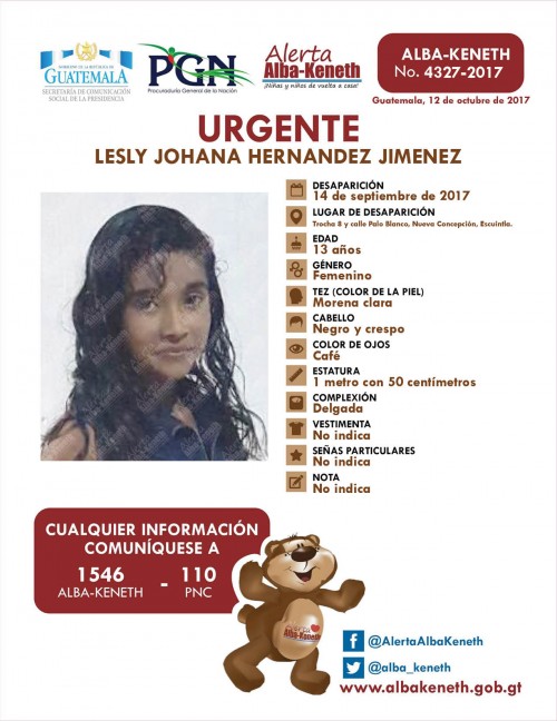 Alerta Alba-Keneth
