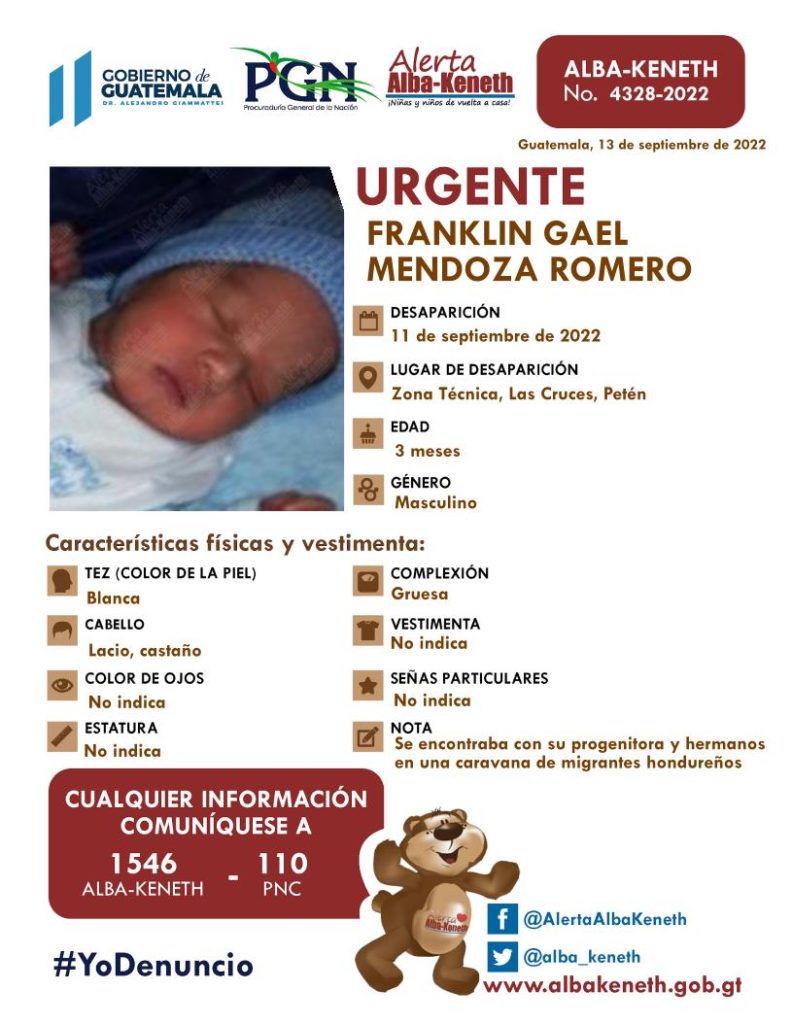 Alerta Alba-Keneth