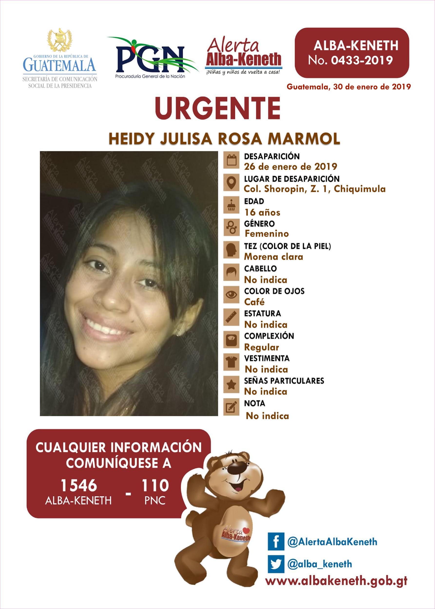 Alerta Alba-Keneth
