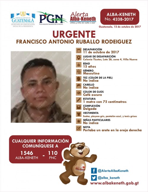 Alerta Alba-Keneth