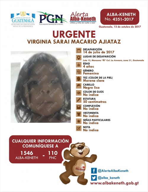 Alerta Alba-Keneth