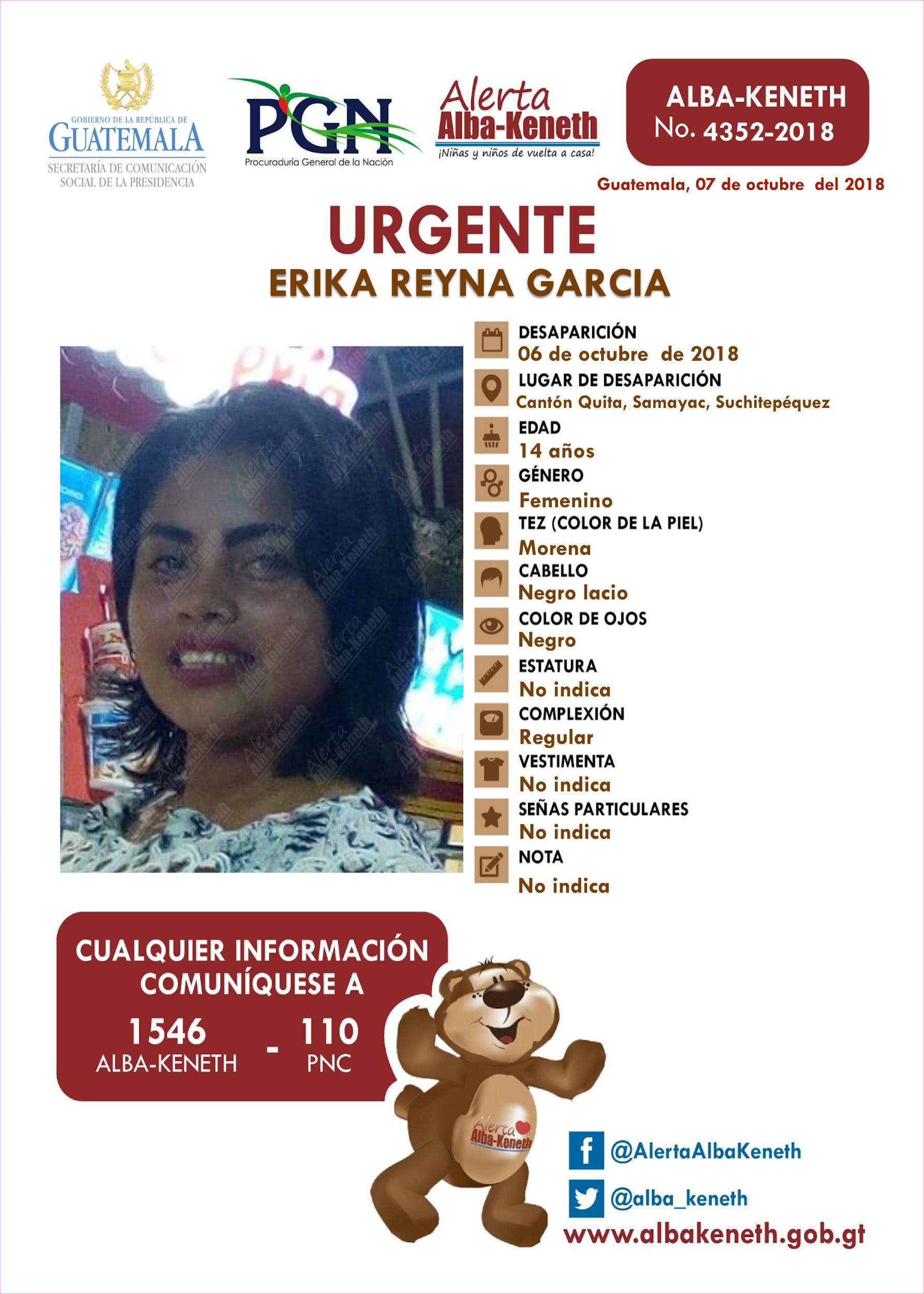 Alerta Alba-Keneth
